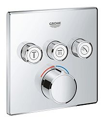 Grohe Smart Control bez podomietkového telesa chróm 29149000