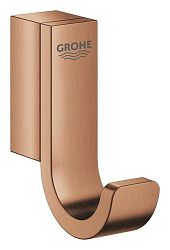 Háčik Grohe Selection kartáčovaný Warm Sunset G41039DL0