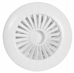 Haco Ventilátor stropný biely AVPLUS100SB