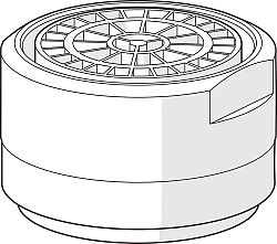 HANSA Perlátor 601255V