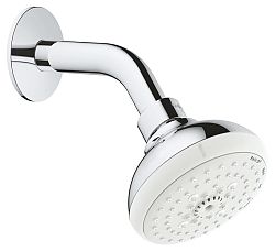 Hlavová sprcha Grohe New Tempesta Classic chróm 27870001