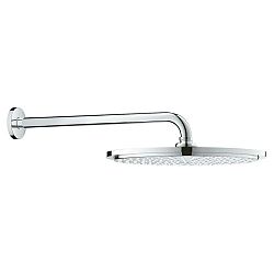 Hlavová sprcha Grohe Rainshower Cosmopolitan Metal vrátane sprchového ramená chróm 26066000