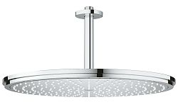 Hlavová sprcha Grohe Rainshower Cosmopolitan Metal vrátane sprchového ramená chróm 26256000