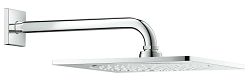 Hlavová sprcha Grohe Rainshower F-series vrátane sprchového ramená chróm 26070000