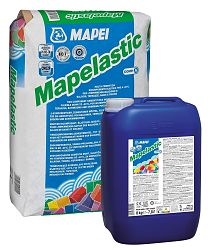 Hydroizolácia Mapei Mapelastic 32 kg MAPELASTIC