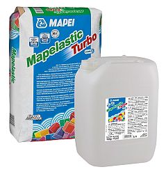 Hydroizolácia Mapei Mapelastic Turbo 36 kg MAPELASTICT36