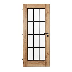 Interiérové dvere Naturel Zaria ľavé 90 cm dub natura ZARIA5CPLDN90L