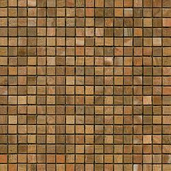 Kamenná mozaika Premium Mosaic Stone oranžová 30x30 cm mat STMOS15ORW