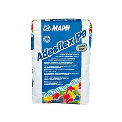 Lepidlo Mapei Adesilex P9 šedá 5 kg C2TE ADESILEXP95