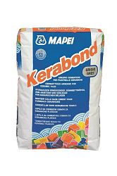 Lepidlo Mapei Kerabond sivá 5 kg C1T KERABOND54