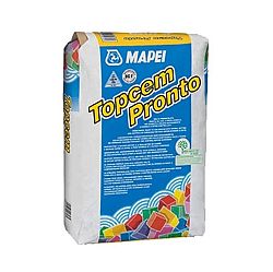 Maltová zmes Mapei Topcem Pronto 25 kg TOPCEMP