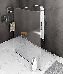 MODULAR SHOWER jednodílná WALK-IN,1500mm