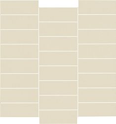 Mozaika Dom Comfort G beige manhattan 33x33 cm mat DCOGMMA20