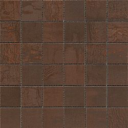 Mozaika Sintesi Met Arch copper 30x30 cm mat MA12460