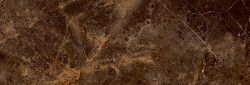 Obklad Fineza Electra brown 20x60 cm lesk ELECTRA26BR