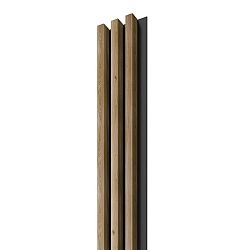 Obkladová Lamela Fineza Spline oak 275x17,6 cm SPLINEOB3