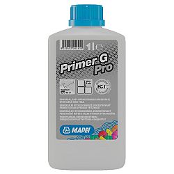 Penetrácia Mapei Primer G Pro 1 liter PRIMERGPRO1