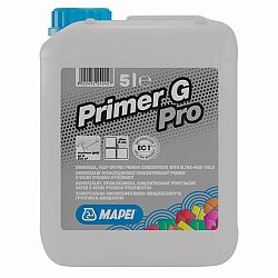 Penetrácia Mapei Primer G Pro 5 liter PRIMERGPRO5