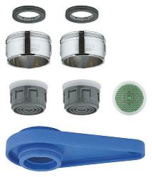 Perlátor Grohe chróm 40530000