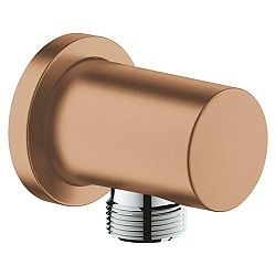 Podomietkový vývod Grohe Rainshower neutral Brushed Warm Sunset 27057DL0