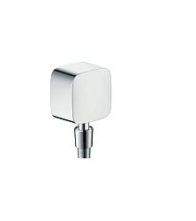 Podomietkový vývod Hansgrohe Fix Fit na stenu zlato 27414250