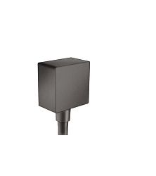 Podomietkový vývod Hansgrohe FixFit chróm 26455340