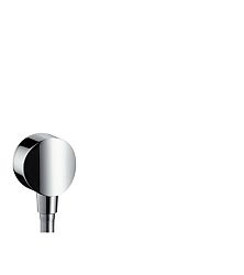 Podomietkový vývod Hansgrohe FixFit chróm 27453000