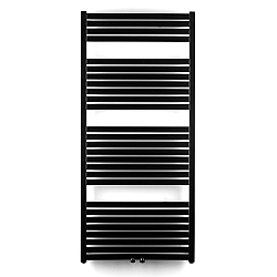 Radiátor kombinovaný Thermal Trend KH 133x45 cm čierna KH4501320SBL