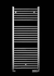 Radiátor pre ústredné vykurovanie ISAN Grenada, 113,5x50 cm, chróm DGRE11350500CR