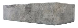 Roh Fineza Brick Europe grey 6x4x17 cm mat RBRICKEU6GRM