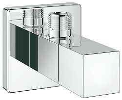 Rohový ventil Grohe Eurocube, chróm 22012000