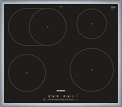 Siemens iQ300 indukčná varná doska, 60 cm, čierna EH645FFB1E