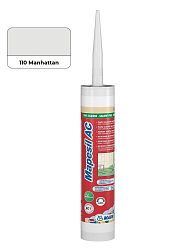 Silikón Mapei Mapesil AC Manhattan 310 ml MAPS110