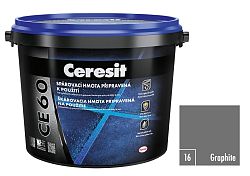 Škárovacia hmota Ceresit CE 60 graphite 2 kg CE60216