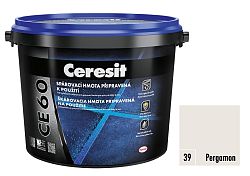 Škárovacia hmota Ceresit CE 60 pergamon 2 kg CE60239