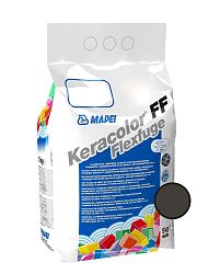 Škárovacia hmota Mapei čierna 5 kg KERACOL5120