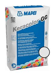 Škárovacia hmota Mapei Keracolor GG Manhattan 25 kg CG2WA KERACOLG25110