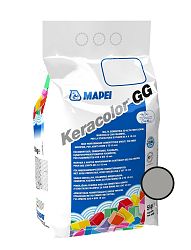 Škárovacia hmota Mapei Keracolor GG Stredne šedá 5 kg CG2WA KERACOLG5112