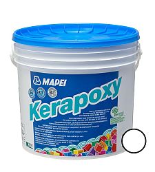 Škárovacia hmota Mapei Kerapoxy biela 5 kg R2T MAPX5100