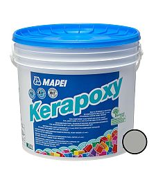 Škárovacia hmota Mapei Kerapoxy Stredne šedá 5 kg R2T MAPX5112