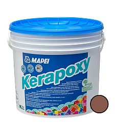 Škárovacia hmota Mapei Kerapoxy terracota 5 kg R2T MAPX5143