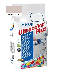 Škárovacia hmota Mapei Ultracolor Plus Antická biela 5 kg CG2WA MAPU123