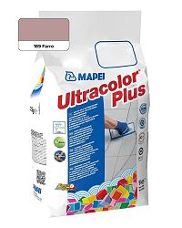 Škárovacia hmota Mapei Ultracolor Plus Farro 5 kg CG2WA MAPU189