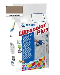 Škárovacia hmota Mapei Ultracolor Plus Hodvábna 5 kg CG2WA MAPU134