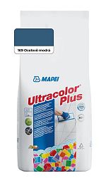 Škárovacia hmota Mapei Ultracolor Plus Oceľovo modrá 2 kg CG2WA MAPU2169