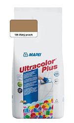 Škárovacia hmota Mapei Ultracolor Plus Zlatý prach 2 kg CG2WA MAPU2135