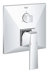 Sprchová batéria Grohe Allure Brilliant bez podomietkového telesa chróm 24099000