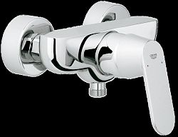 Sprchová batéria Grohe Eurosmart Cosmopolitan bez sprchového setu 150 mm chróm 32837000