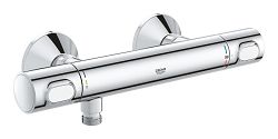 Sprchová batéria Grohe Precision Flow bez sprchového setu 150 mm chróm 34840000