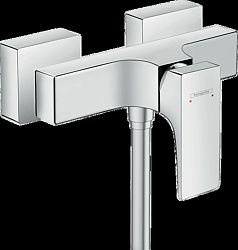 Sprchová batéria Hansgrohe Metropol bez sprchového setu 150 mm chróm 32560000